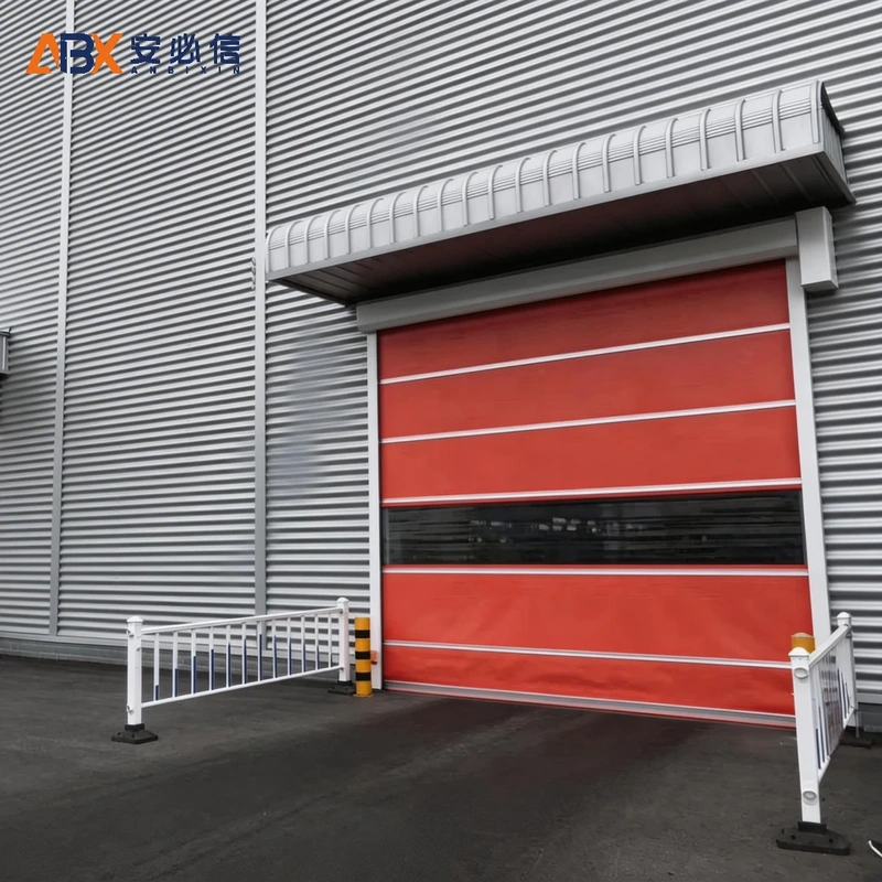阿克苏地区工业快速门
