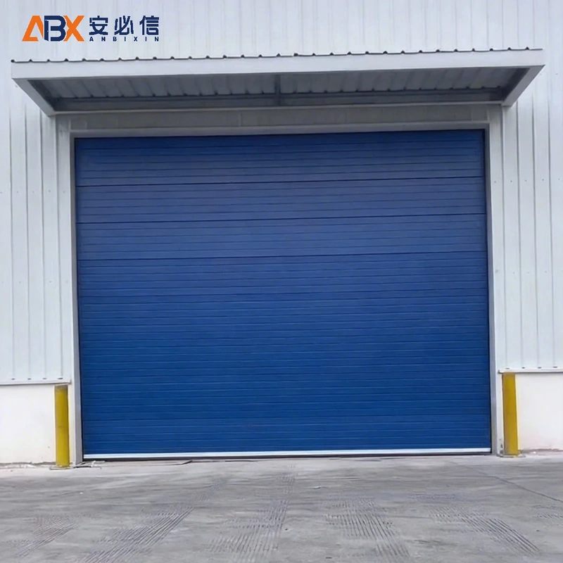 阿克苏地区消防高速门