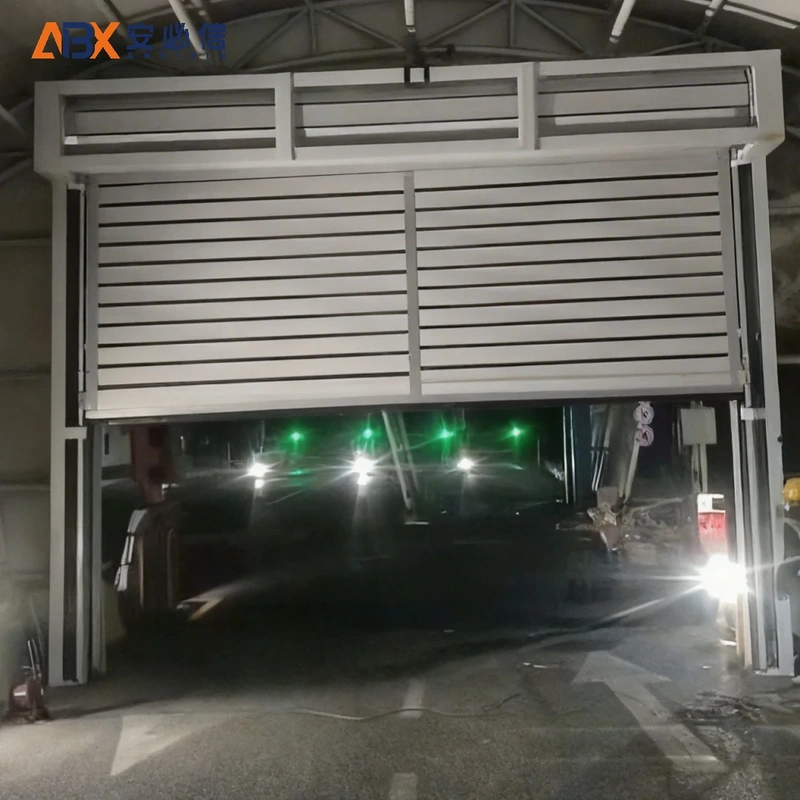 阿克苏地区洁净室高速门